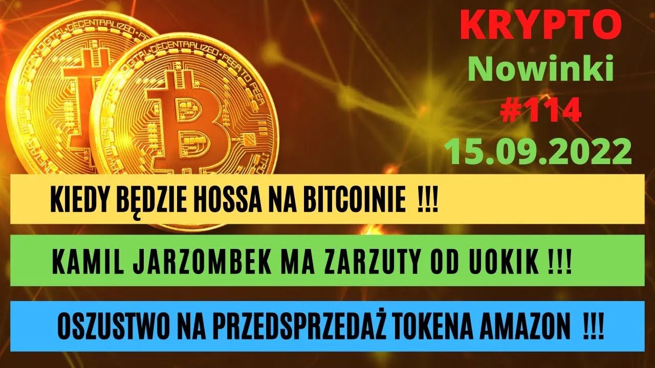 Kiedy hossa na krypto wróci? Jak rozpoznać nadchodzący wzrost kryptowalut