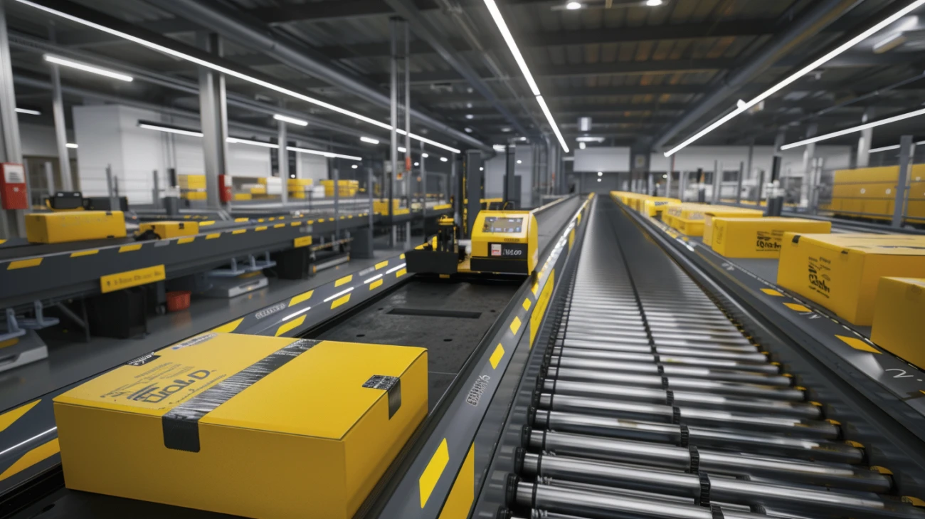 Jak odebrać paczkę bezpośrednio z sortowni DPD? Krok po kroku