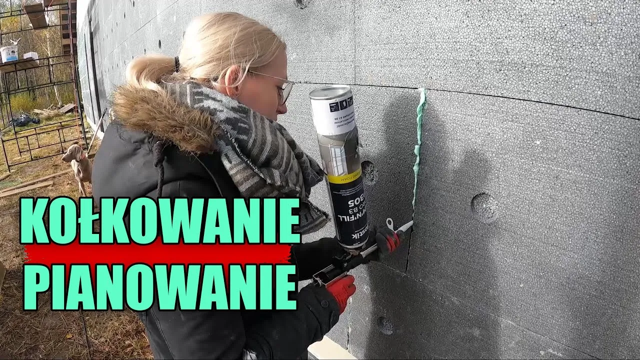 Czy trzeba kołkować styropian na elewacji, aby uniknąć problemów?