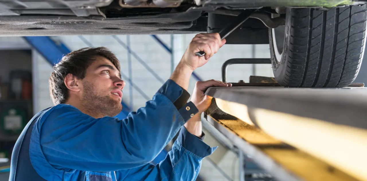 Maglownica czy drążek kierowniczy - jak rozpoznać problemy w aucie