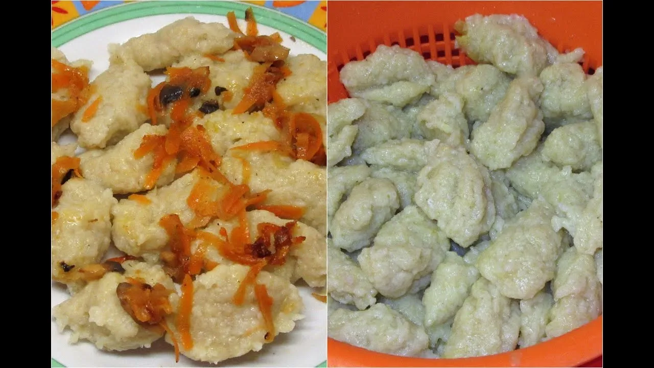 Jak zrobić szare kluski - prosta receptura na pyszne danie domowe