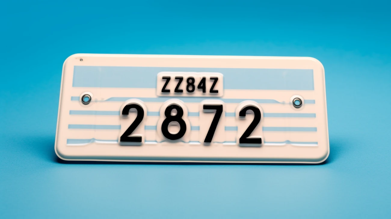 Tablice rejestracyjne Austria - Sprawdź nowe tablice rejestracyjne w Austrii