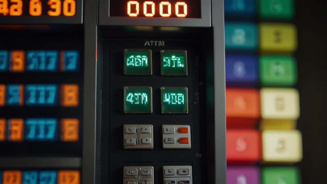 Maksymalna wypłata z bankomatu - Jaką maksymalną wypłatę z bankomatu