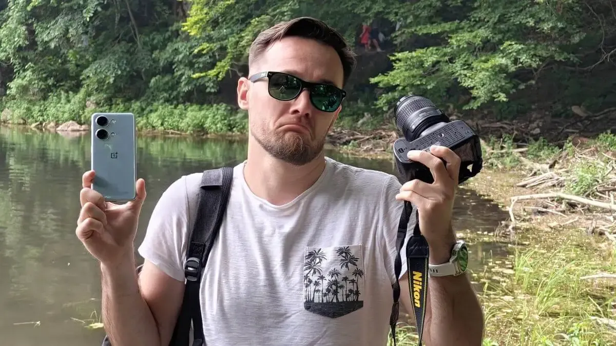 Najlepsze telefony z aparatem jak lustrzanka: zamień tradycyjny sprzęt na smart