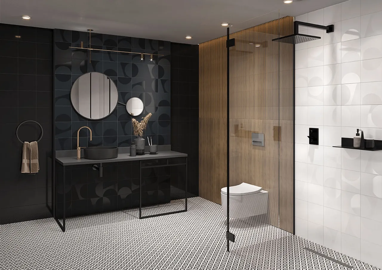 Jak upiększyć łazienkę tanio i skutecznie – proste pomysły na metamorfozę