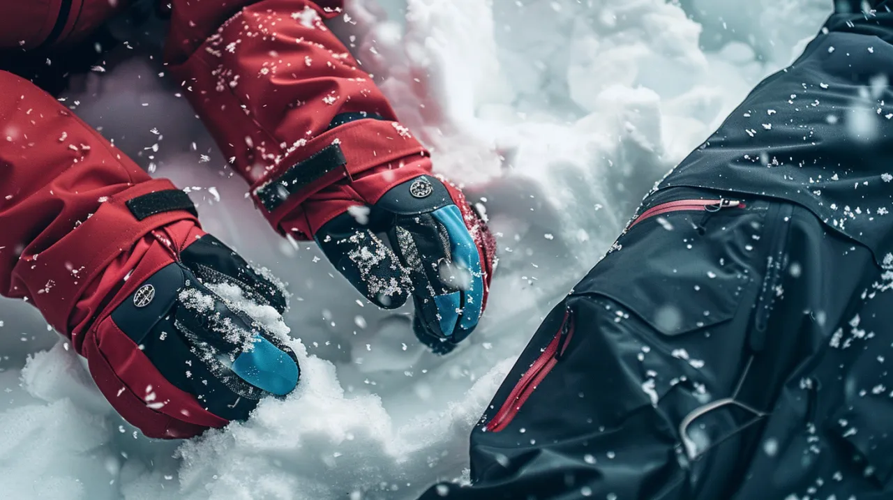 Rękawice narciarskie damskie: Jakie modele są najlepsze na stok?