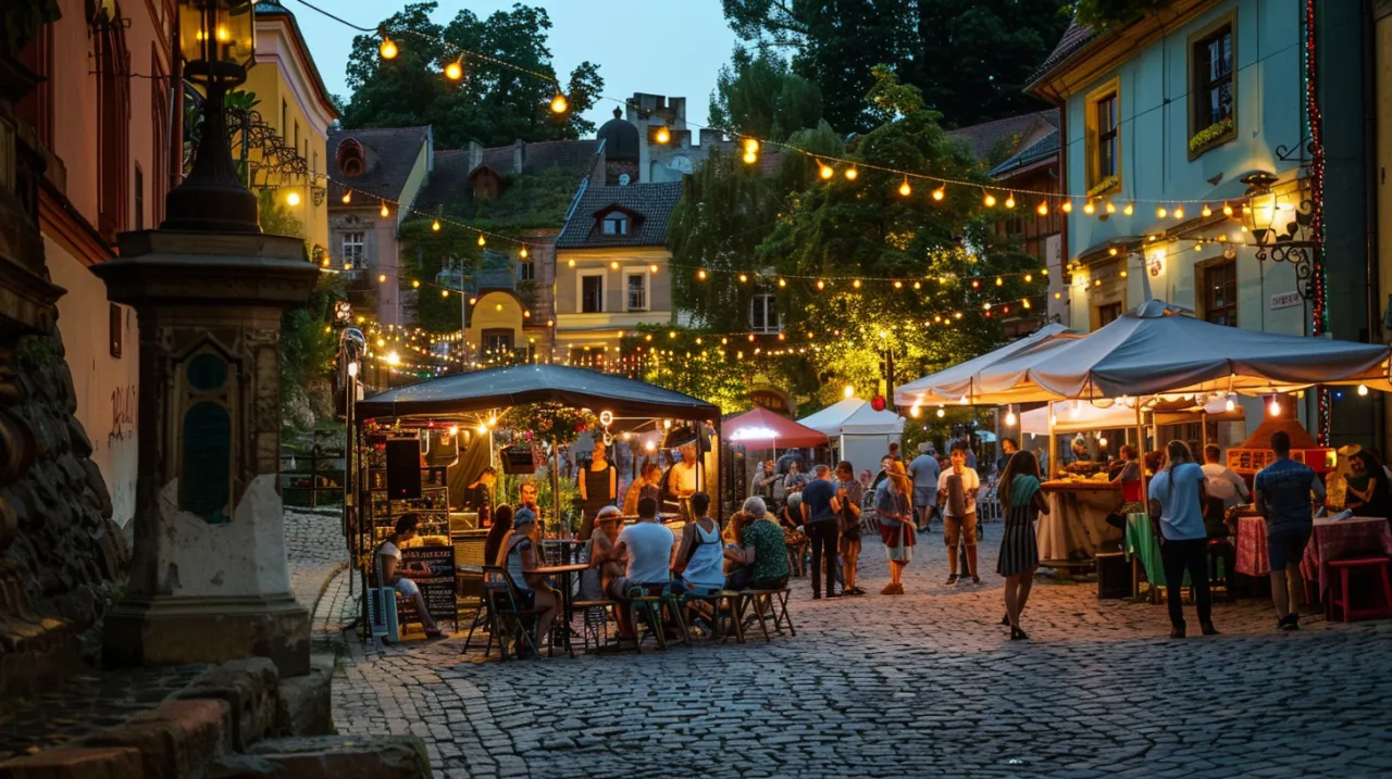 Festiwale w Kazimierzu Dolnym: Najlepsze wydarzenia i koncerty