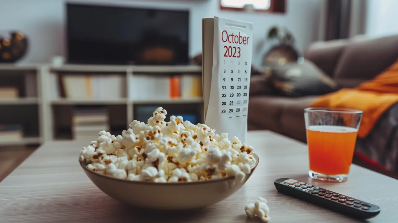 Netflix październik: co nowego zobaczyć w aktualnym miesiącu?