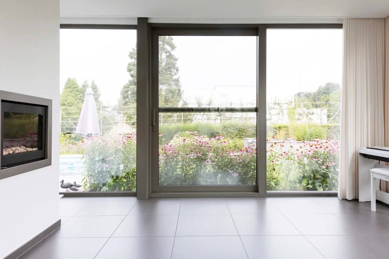 Czy okna aluminiowe są energooszczędne?