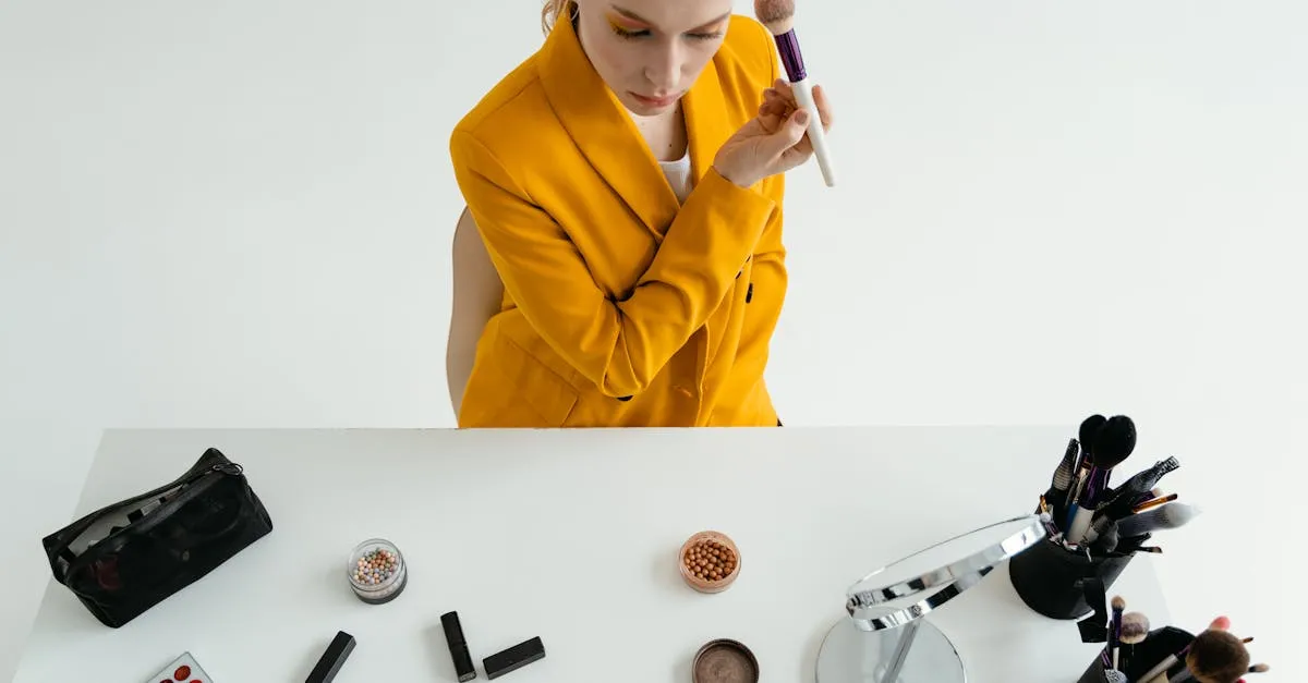 Czy filmy propagują naturalne kosmetyki?