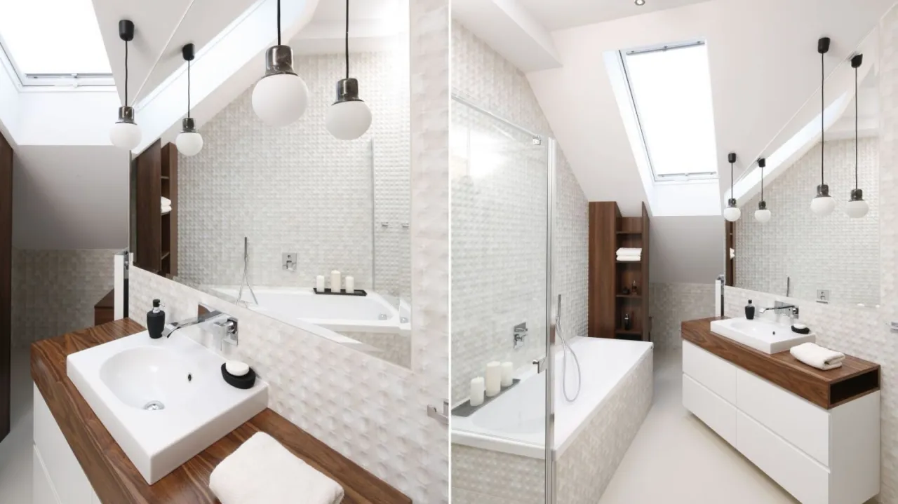 Jakie oświetlenie do łazienki wybrać, aby uniknąć błędów?