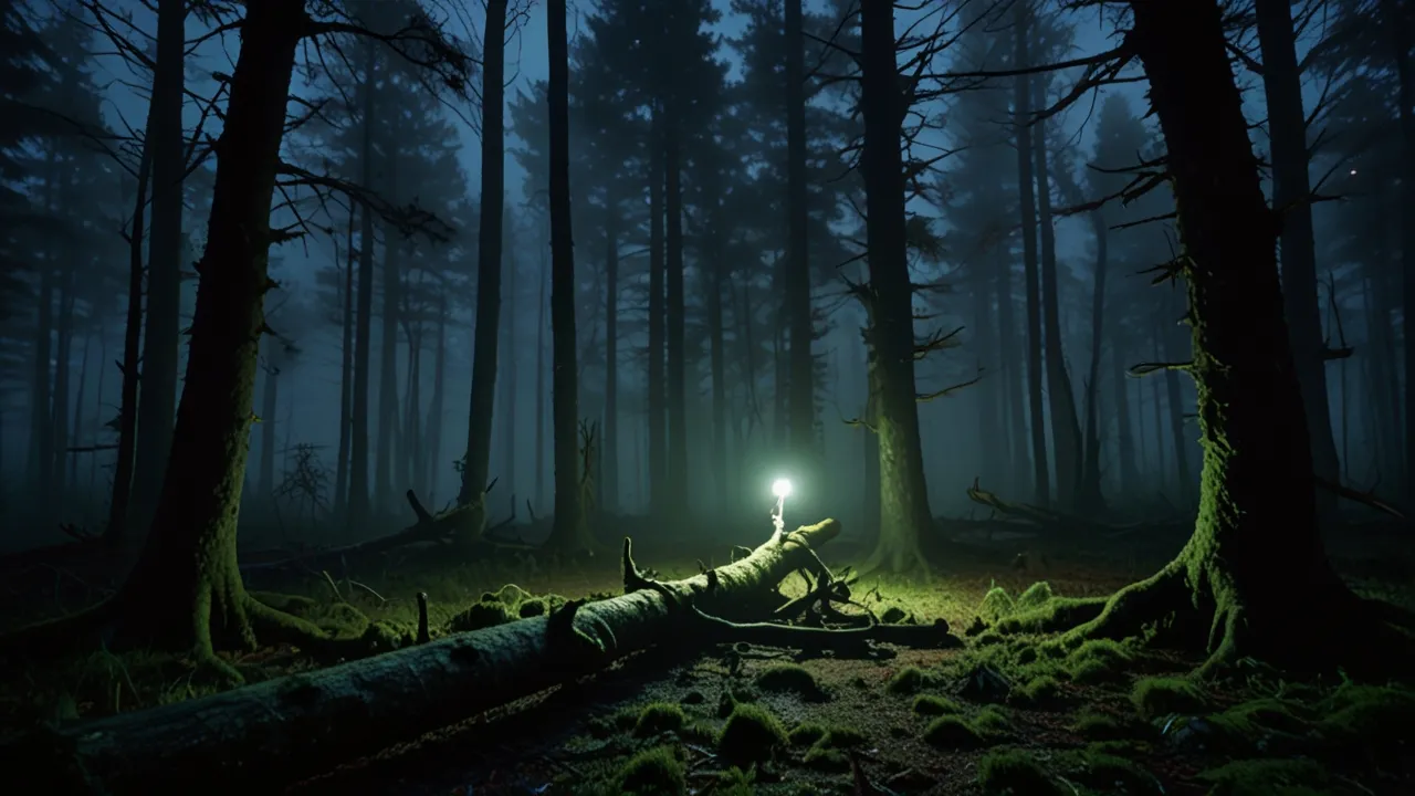 Powrót do przeklętego lasu: nowa "Blair Witch"