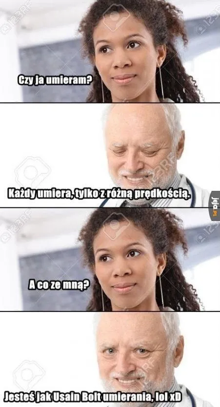 Czy ja umieram: wstrząsająca opowieść o walce z chorobą i nadziei