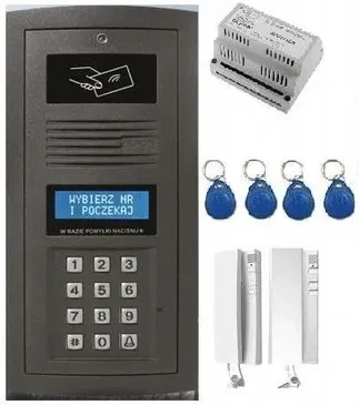 Jaki domofon do furtki wybrać? 5 kluczowych funkcji i modele