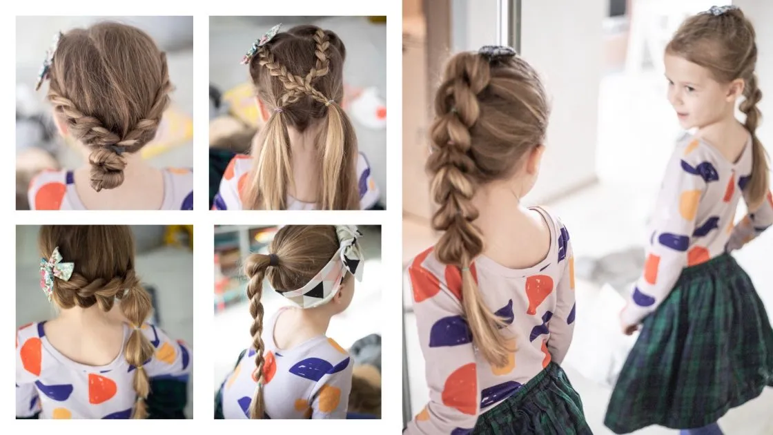 Jak zrobić fryzury dla dziewczynek, które zachwycą w każdej sytuacji
