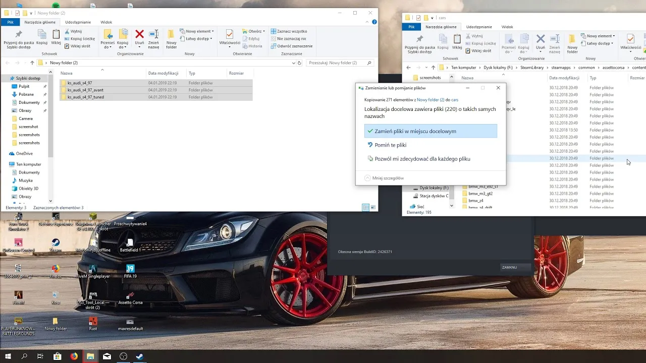 Jak wgrać mody do Assetto Corsa: Prosty poradnik instalacji