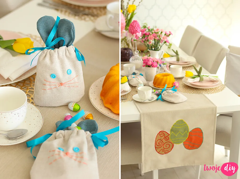 Szycie ozdób wielkanocnych – stwórz piękne dekoracje krok po kroku