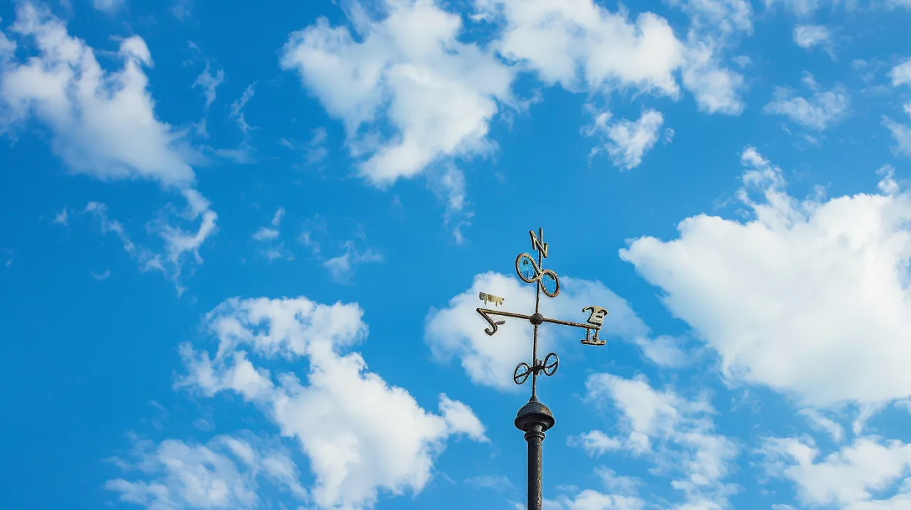 Jaki jest dziś kierunek wiatru? Prognoza dla Twojego regionu!