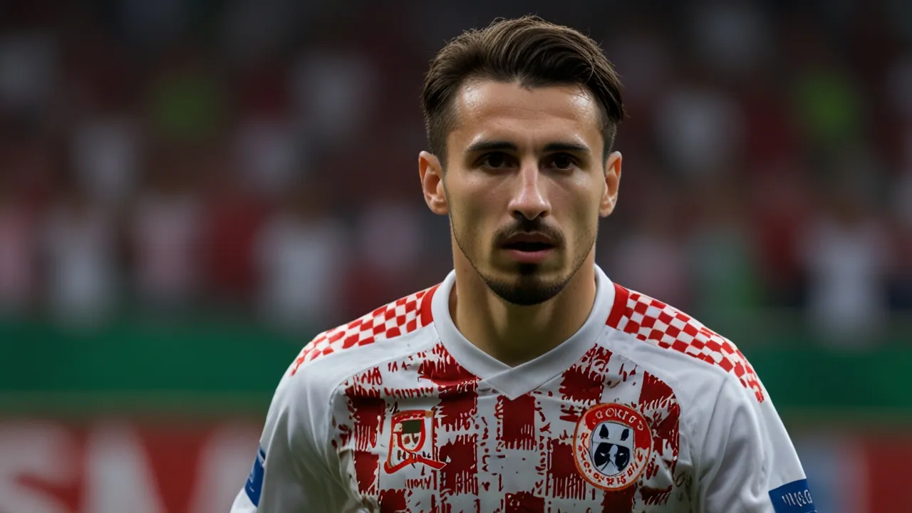 Sime Vrsaljko: Kariera, statystyki i największe osiągnięcia
