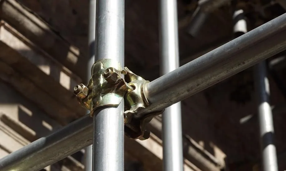 Jaki jest koszt montażu rusztowań?