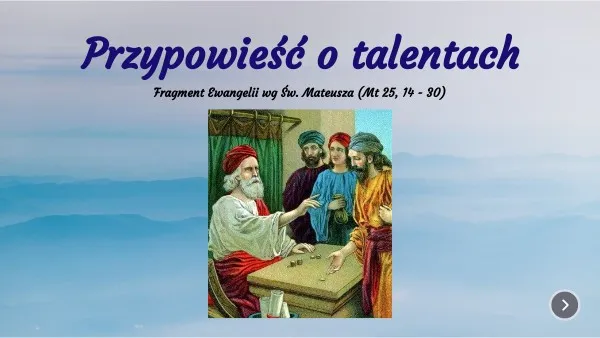 Przypowieść o talentach: głębokie przesłanie i jak uniknąć zaniedbania darów od Boga