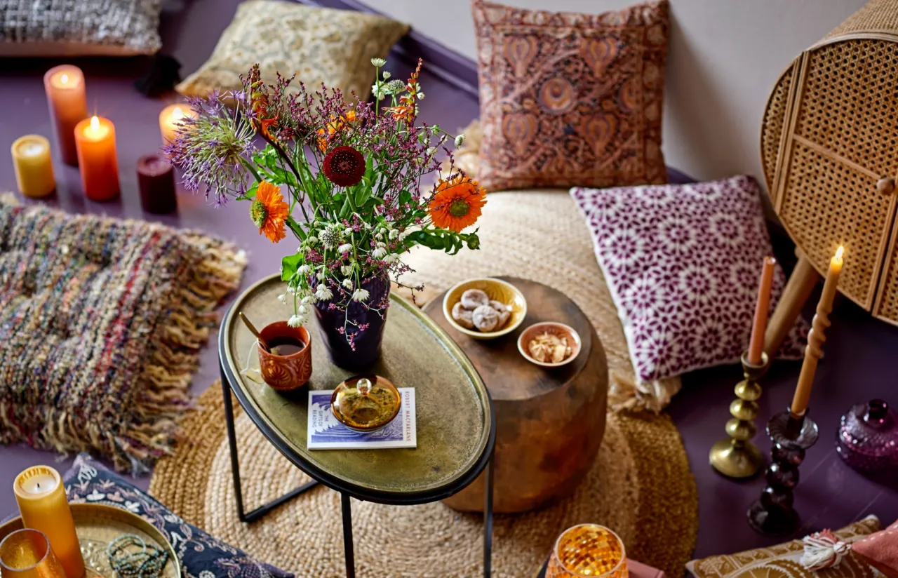 Jak ocieplić salon: 10 skutecznych sposobów na przytulne wnętrze