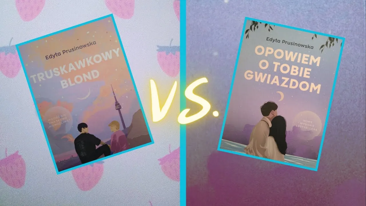 O czym jest książka truskawkowy blond? Fabuła, postacie i tematy