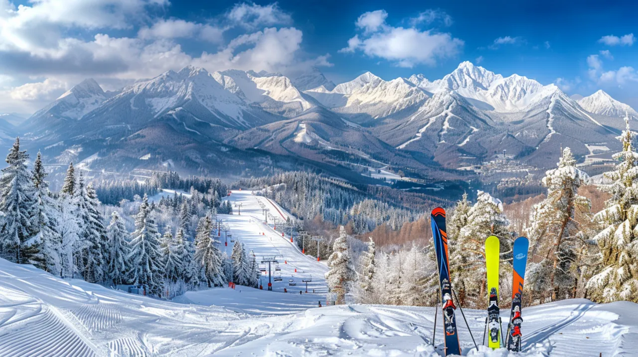 Narty na Gubałówce: Czy to najlepszy stok dla początkujących?