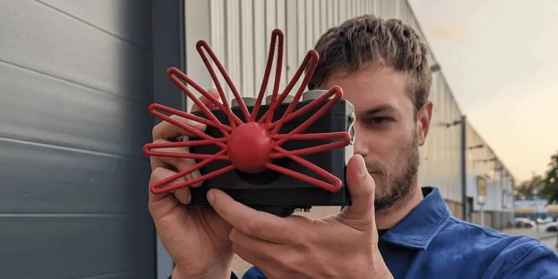 Aparat AI co to? Kluczowe informacje o inteligentnych funkcjach fotografii