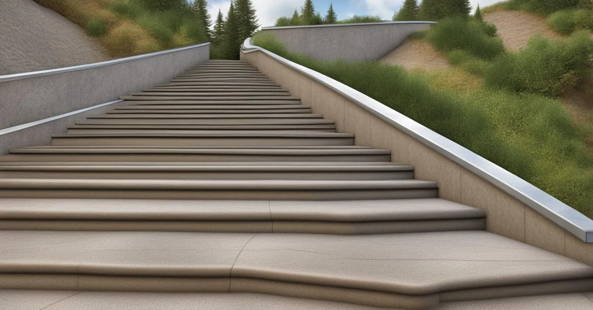 Jak zrobić schody na stromej skarpie – uniknij najczęstszych błędów