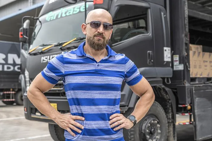 Kiedy można oglądać ciężarówką przez Afrykę? Sprawdź nowe odcinki