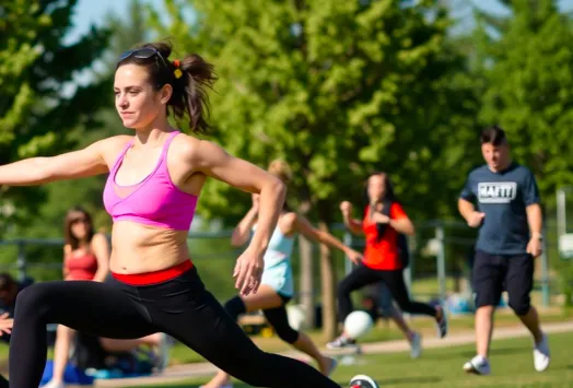 Jak mieszkańcy Radomia spędzają wolny czas? Trendy w 2025 roku