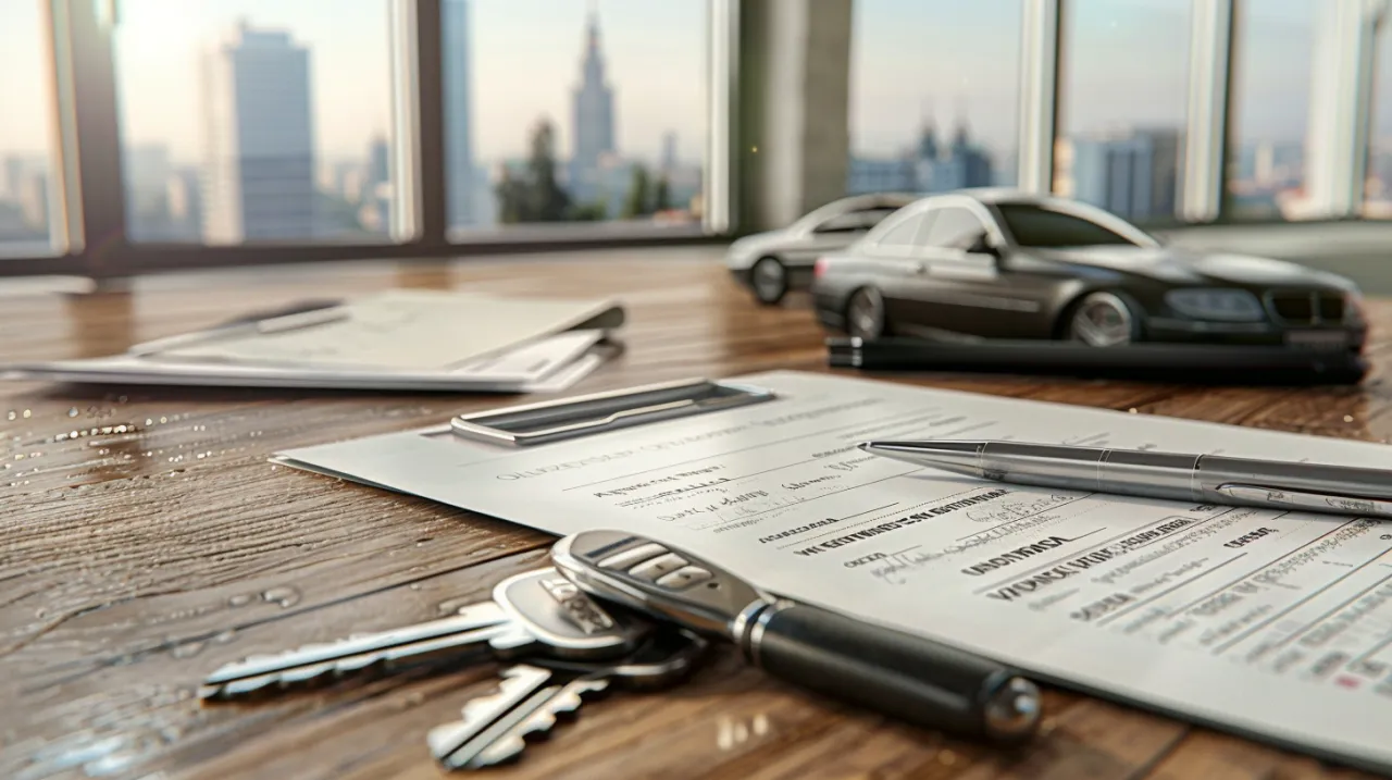 Rejestracja pojazdów w Krakowie: jak załatwić? Przewodnik dla mieszk