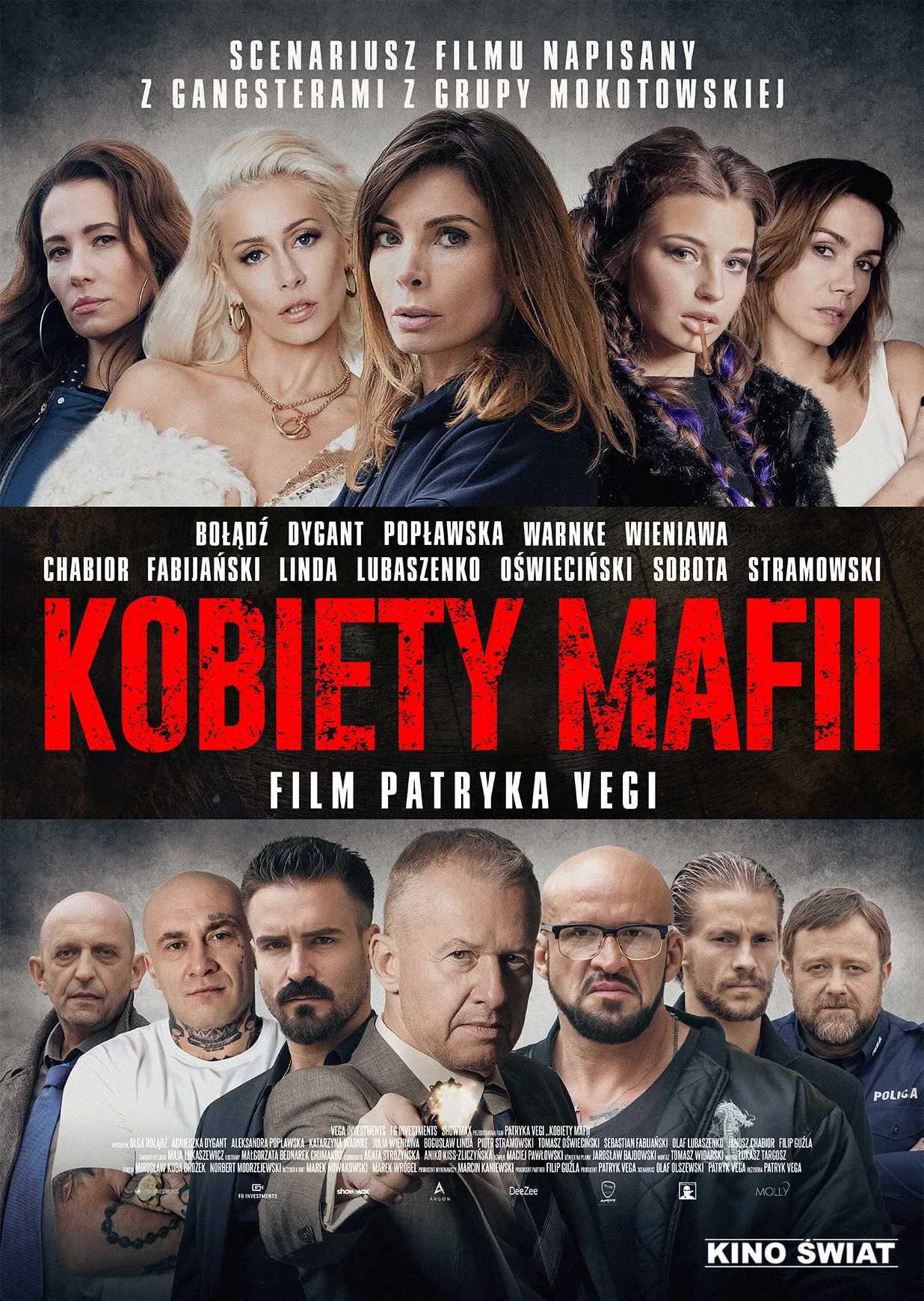 Krytyczna analiza filmu Kobiety Mafii: Wady, zalety i czy warto go obejrzeć?