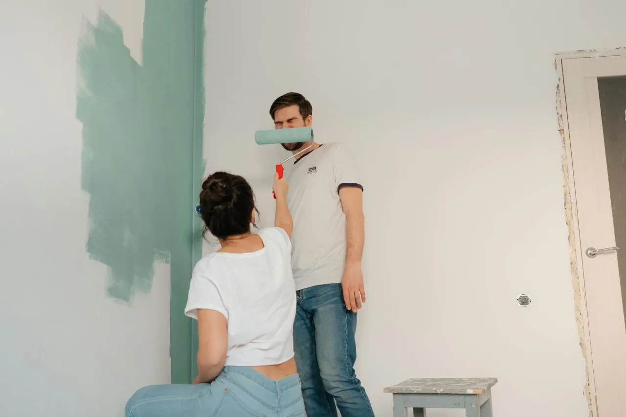 Czy przed malowaniem konieczne jest gruntowanie?