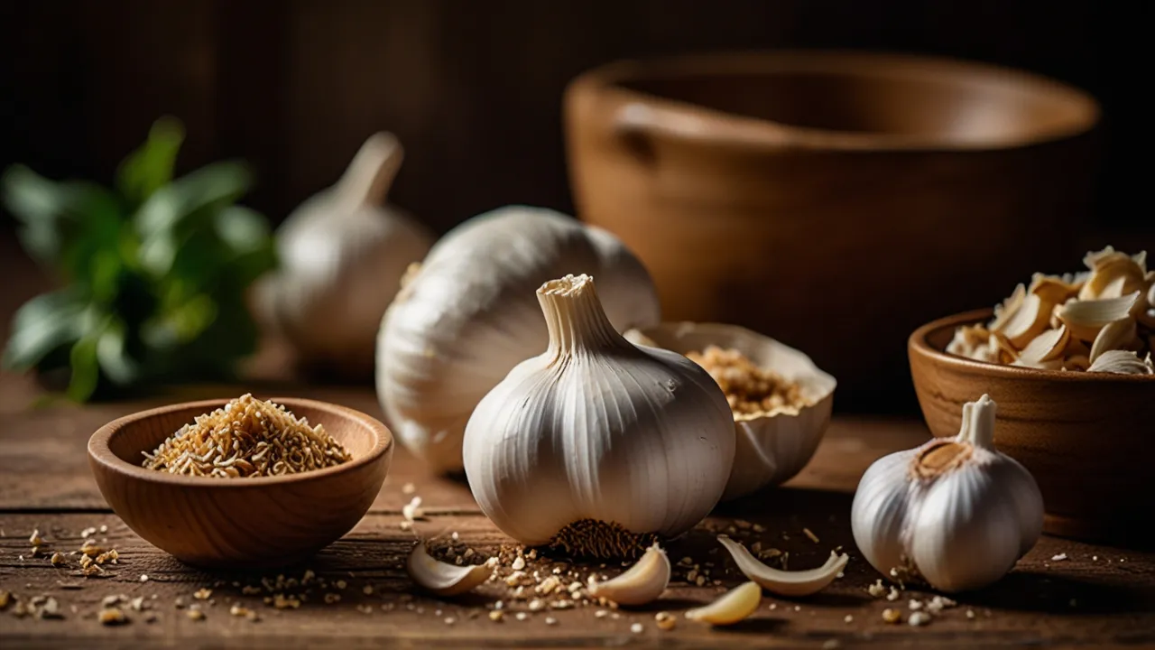 Właściwości lecznicze czosnku - Co warto wiedzieć o jego właściwościach?