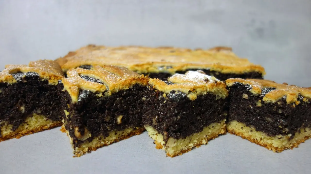 Przepis na ciasto krucho drożdżowe do makowca - idealne i łatwe do zrobienia