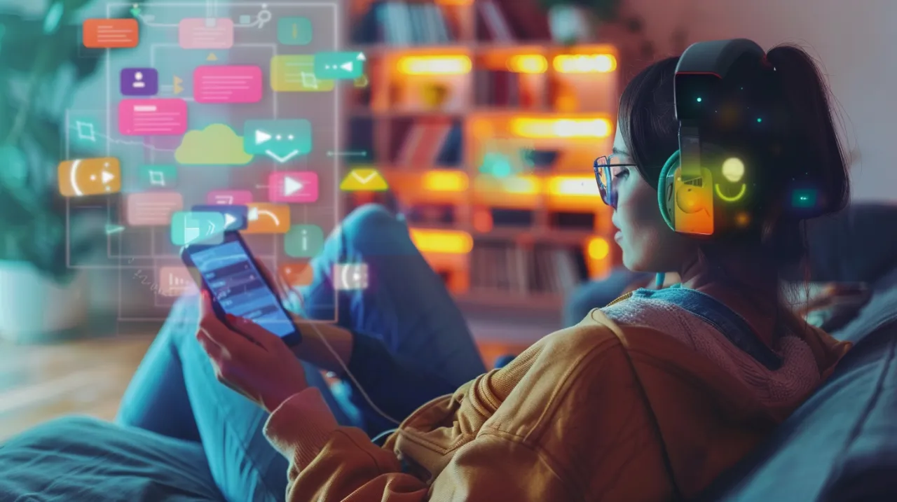 Jakie są korzyści z nauki angielskiego przez słuchanie? Zalety 