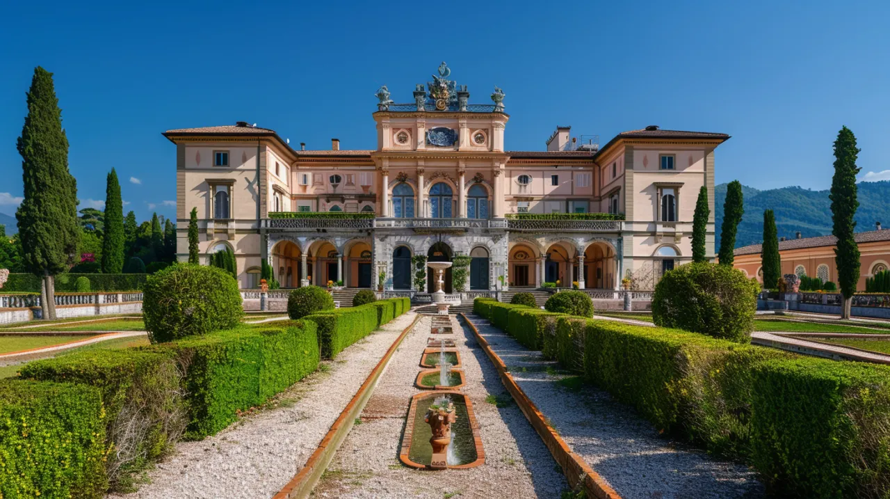 Architektura renesansowa: Kluczowe cechy i najsłynniejsze budowle