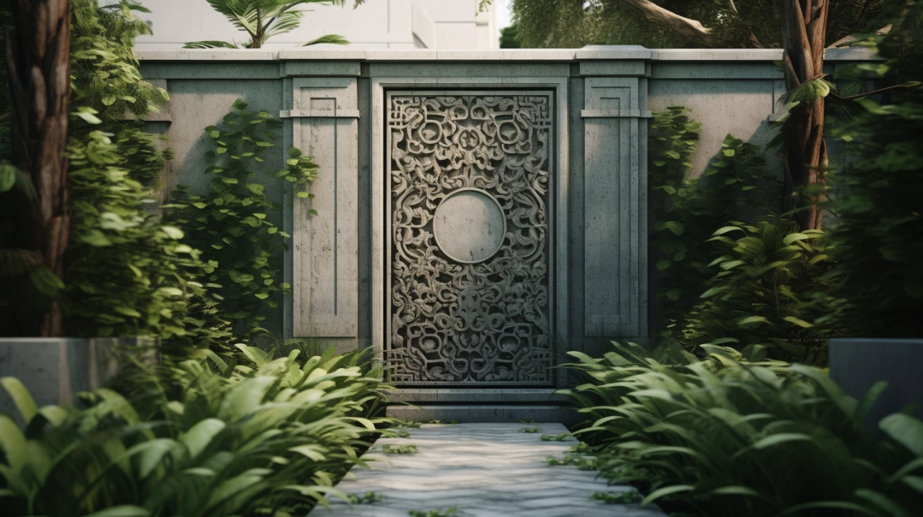 Płoty betonowe - Trwałe i estetyczne rozwiązania ogrodzeniowe