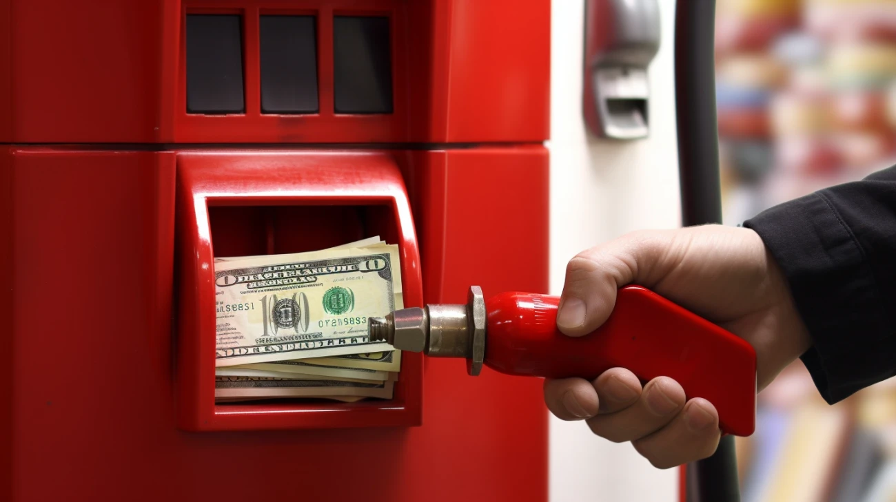 Ile kosztuje olej opałowy za litr?