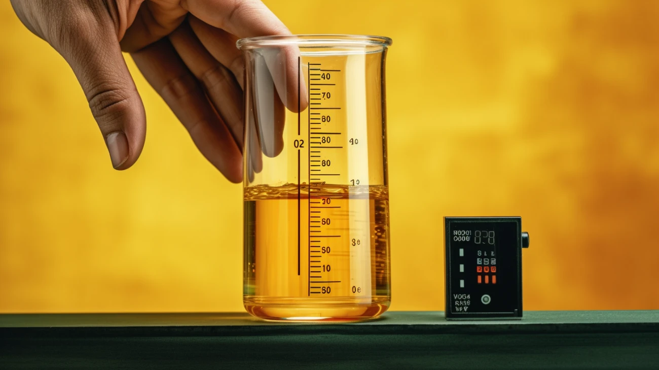 Przelicz litry na kilogramy: 1 litr ile to kg?