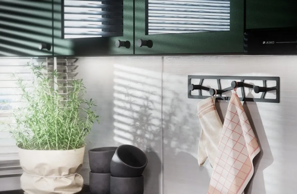 Na jakiej wysokości wieszak w przedpokoju? Oto najlepsze wskazówki