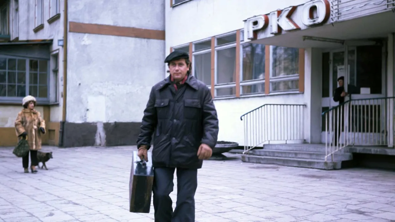 Milioner film gdzie kręcono – odkryj tajemnice Giżycka i Kamionek