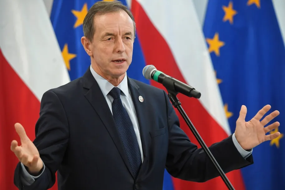 Jak nazywa się marszałek senatu? Odkryj, kto nim jest teraz