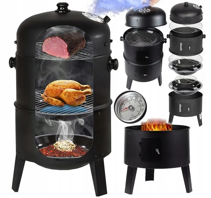 Najlepsze grille na Allegro: jak wybrać idealny model dla siebie