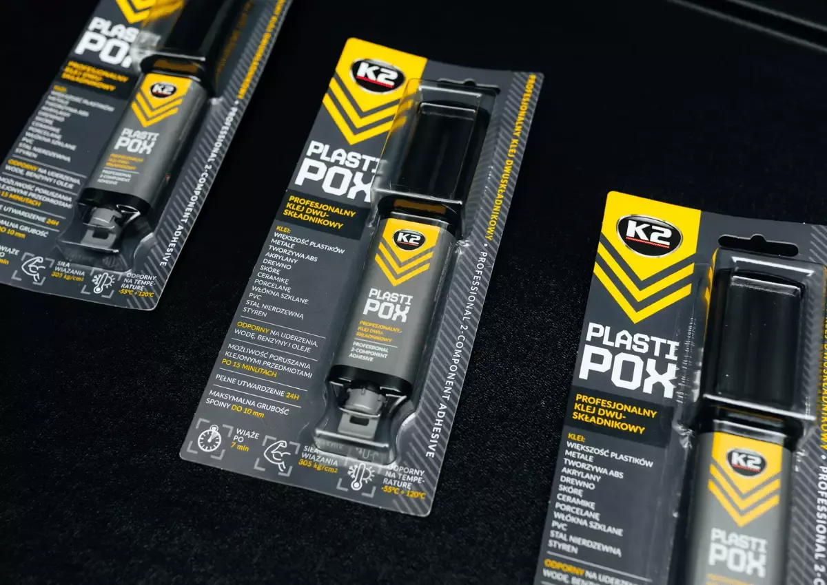 Jakim klejem skleić zderzak samochodowy, by uniknąć kosztownych napraw?