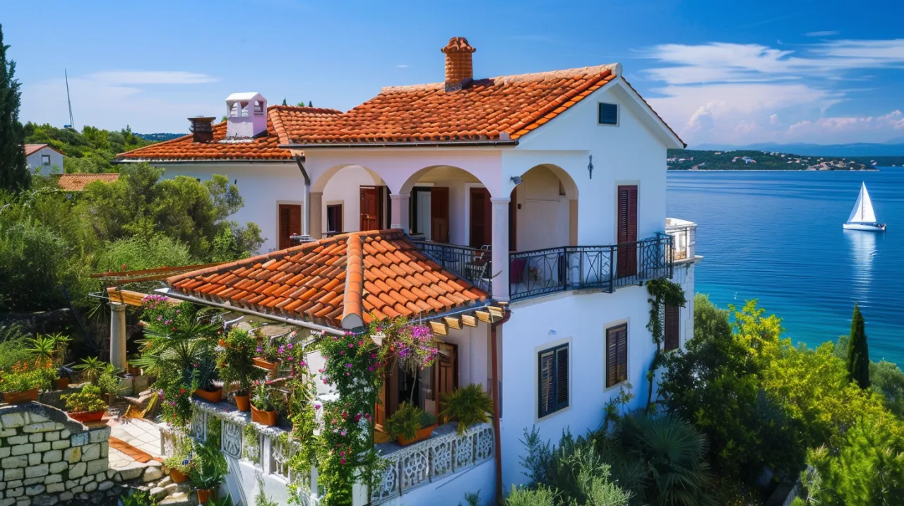 Dom w Chorwacji na wynajem - twoje nowe miejsce na wakacje