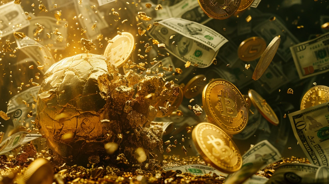 Szokujące ostrzeżenie Jamie Dimona o niepewnej przyszłości USA i dlaczego bitcoin może być ratunkiem