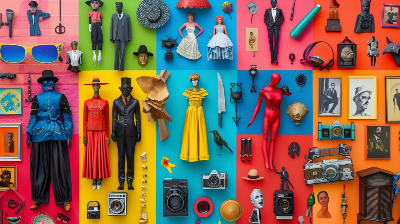 Przebranie za postać z filmu - pomysły i inspiracje dla Ciebie